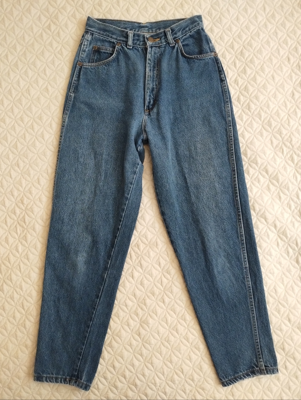 Congo Jeans 90’s Vintage High Rise Mom Jeans